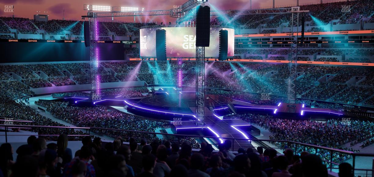 M&T Bank Stadium - Section 220 Seat View