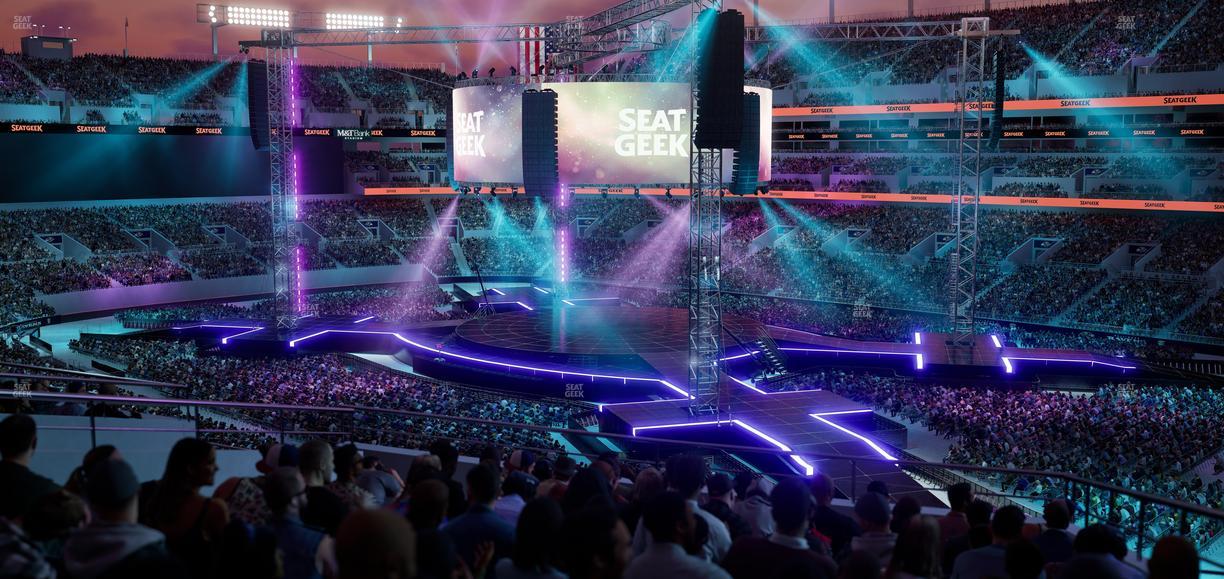 M&T Bank Stadium - Section 221 Seat View