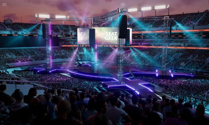 M&T Bank Stadium - Section 221 Seat View