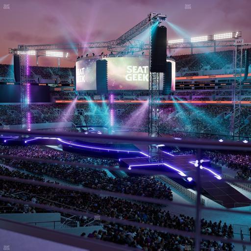 M&T Bank Stadium - Section 221 Seat View