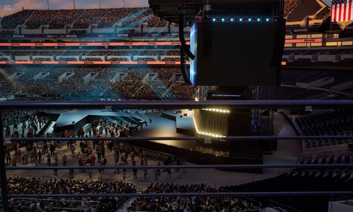 M&T Bank Stadium - Section 222 Seat View