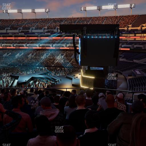 M&T Bank Stadium - Section 222 Seat View