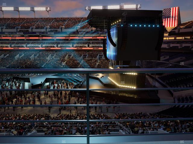 M&T Bank Stadium - Section 223 Seat View