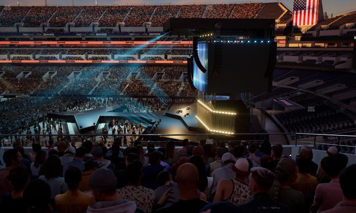 M&T Bank Stadium - Section 223 Seat View