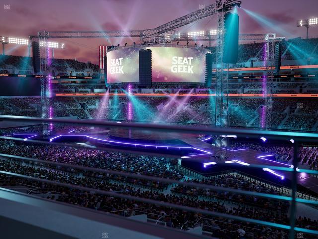 M&T Bank Stadium - Section 223 Seat View