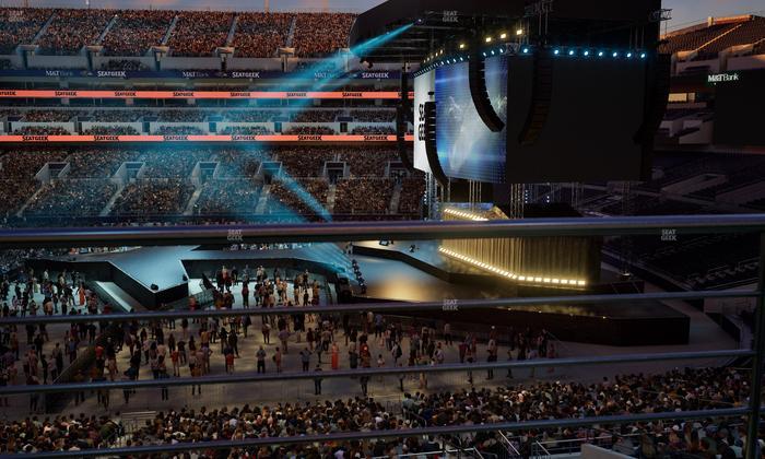 M&T Bank Stadium - Section 224 Seat View