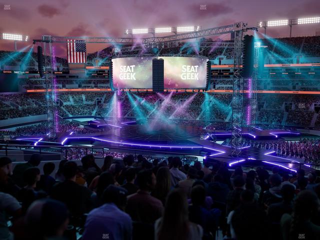 M&T Bank Stadium - Section 224 Seat View M&T Bank Stadium - Section 224 Seat View