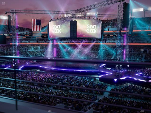 M&T Bank Stadium - Section 224 Seat View