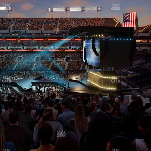 M&T Bank Stadium - Section 224 Seat View