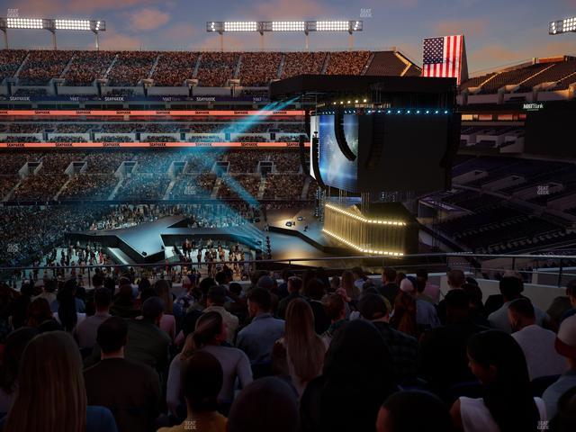 M&T Bank Stadium - Section 224 Seat View M&T Bank Stadium - Section 224 Seat View