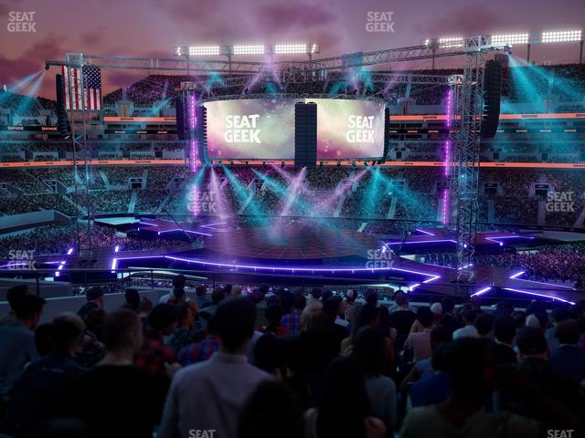 M&T Bank Stadium - Section 225 Seat View M&T Bank Stadium - Section 225 Seat View