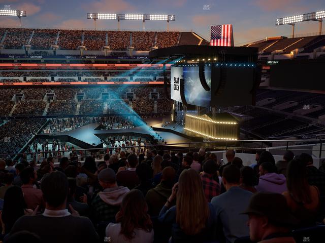 M&T Bank Stadium - Section 225 Seat View M&T Bank Stadium - Section 225 Seat View