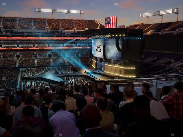 M&T Bank Stadium - Section 226 Seat View M&T Bank Stadium - Section 226 Seat View