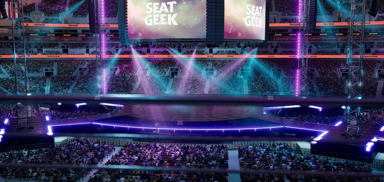 M&T Bank Stadium - Section 226 Seat View