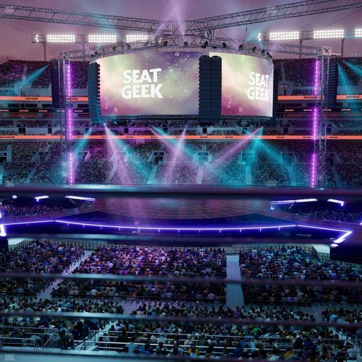 M&T Bank Stadium - Section 226 Seat View