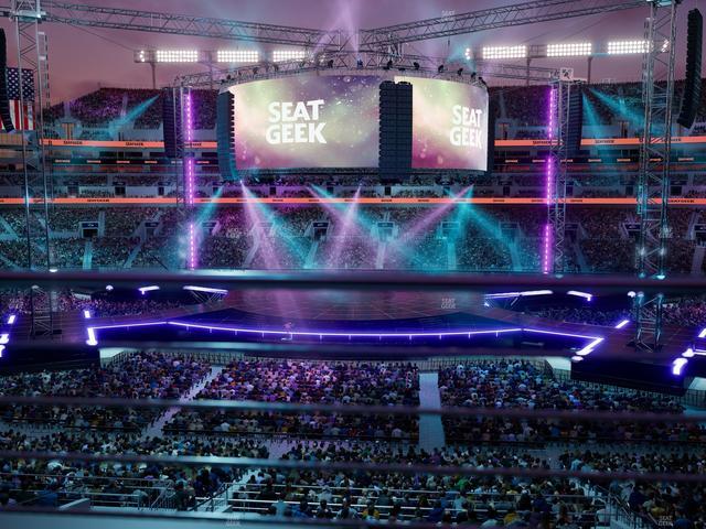 M&T Bank Stadium - Section 226 Seat View