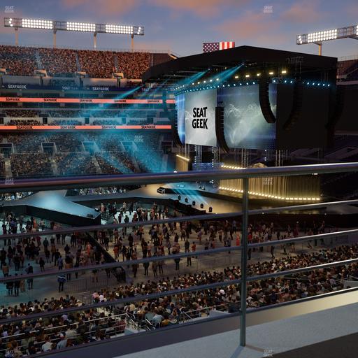 M&T Bank Stadium - Section 226 Seat View