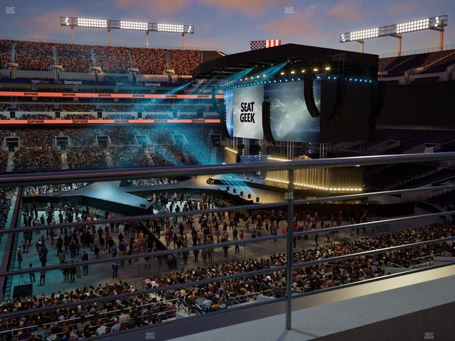 M&T Bank Stadium - Section 226 Seat View