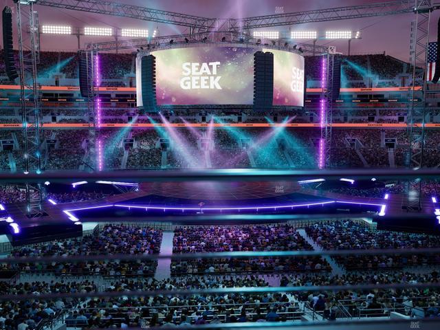 M&T Bank Stadium - Section 227 Seat View