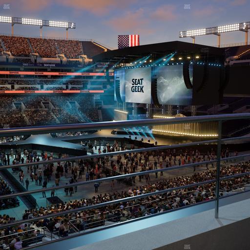 M&T Bank Stadium - Section 227 Seat View