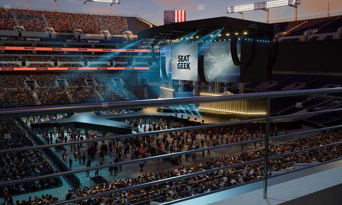 M&T Bank Stadium - Section 227 Seat View