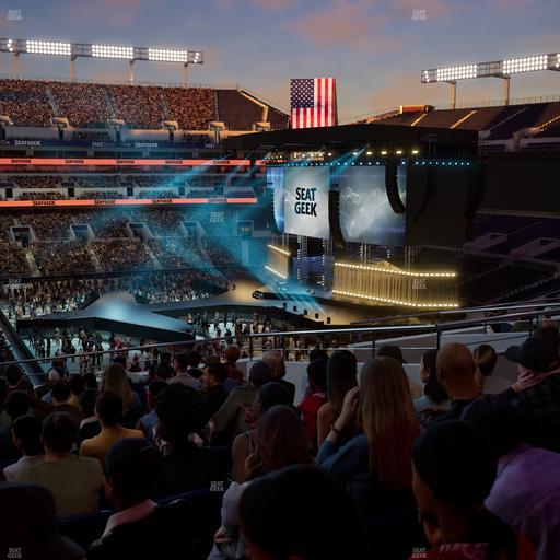 M&T Bank Stadium - Section 227 Seat View