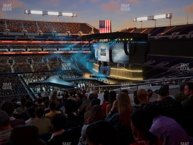 M&T Bank Stadium - Section 227 Seat View M&T Bank Stadium - Section 227 Seat View