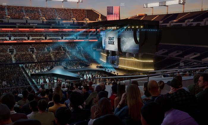 M&T Bank Stadium - Section 227 Seat View