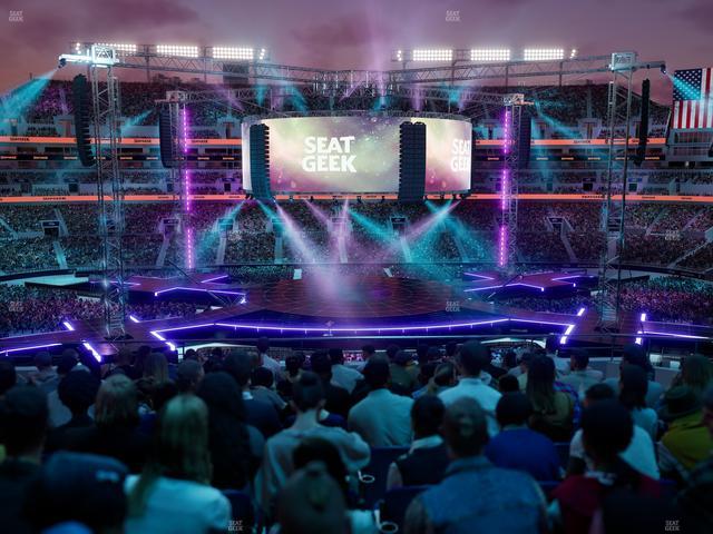 M&T Bank Stadium - Section 227 Seat View M&T Bank Stadium - Section 227 Seat View