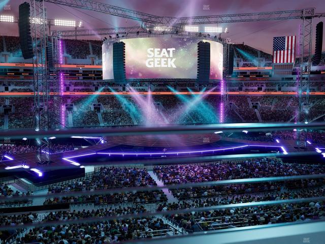 M&T Bank Stadium - Section 228 Seat View