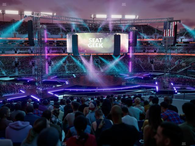 M&T Bank Stadium - Section 228 Seat View M&T Bank Stadium - Section 228 Seat View