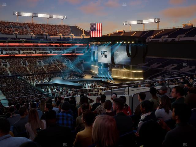 M&T Bank Stadium - Section 228 Seat View M&T Bank Stadium - Section 228 Seat View