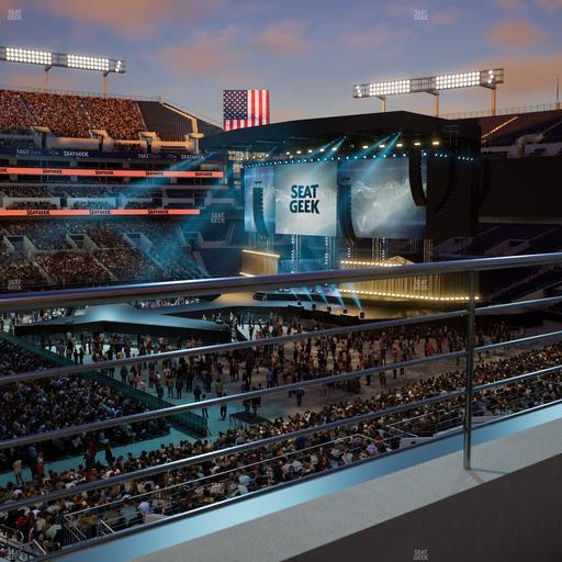 M&T Bank Stadium - Section 228 Seat View