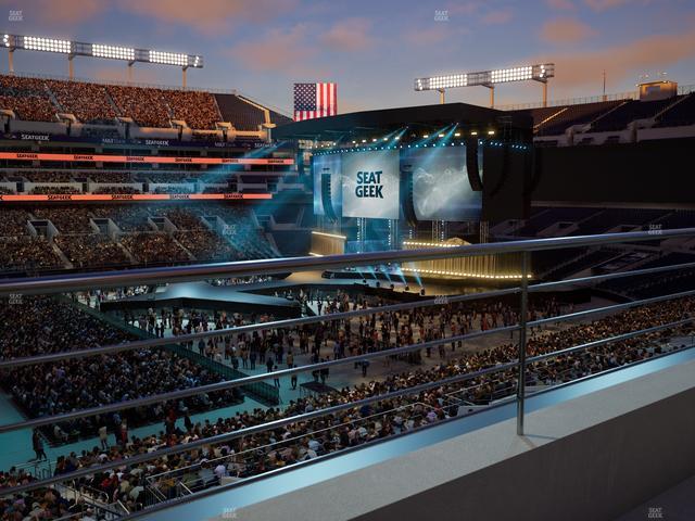 M&T Bank Stadium - Section 228 Seat View