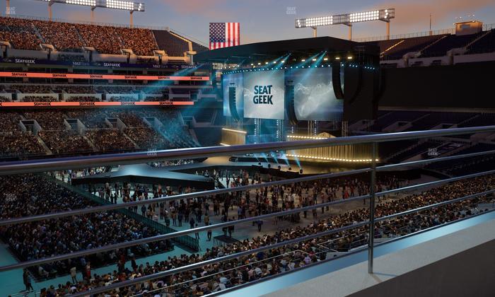 M&T Bank Stadium - Section 228 Seat View