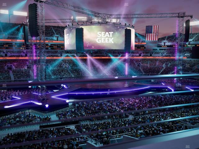 M&T Bank Stadium - Section 229 Seat View