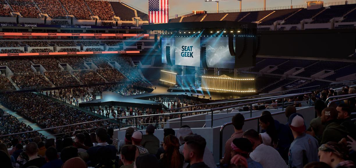 M&T Bank Stadium - Section 229 Seat View