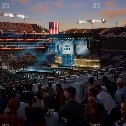 M&T Bank Stadium - Section 229 Seat View