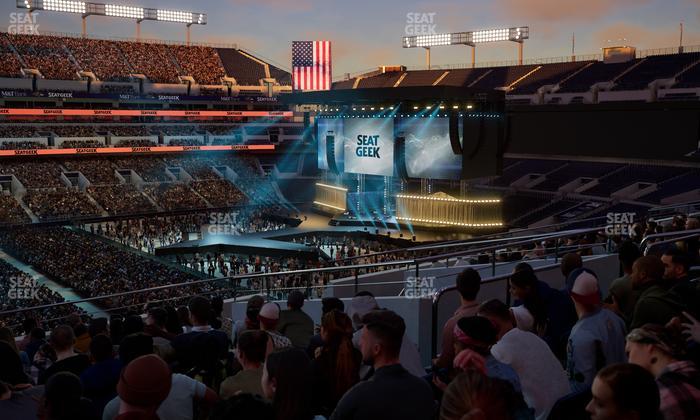 M&T Bank Stadium - Section 229 Seat View