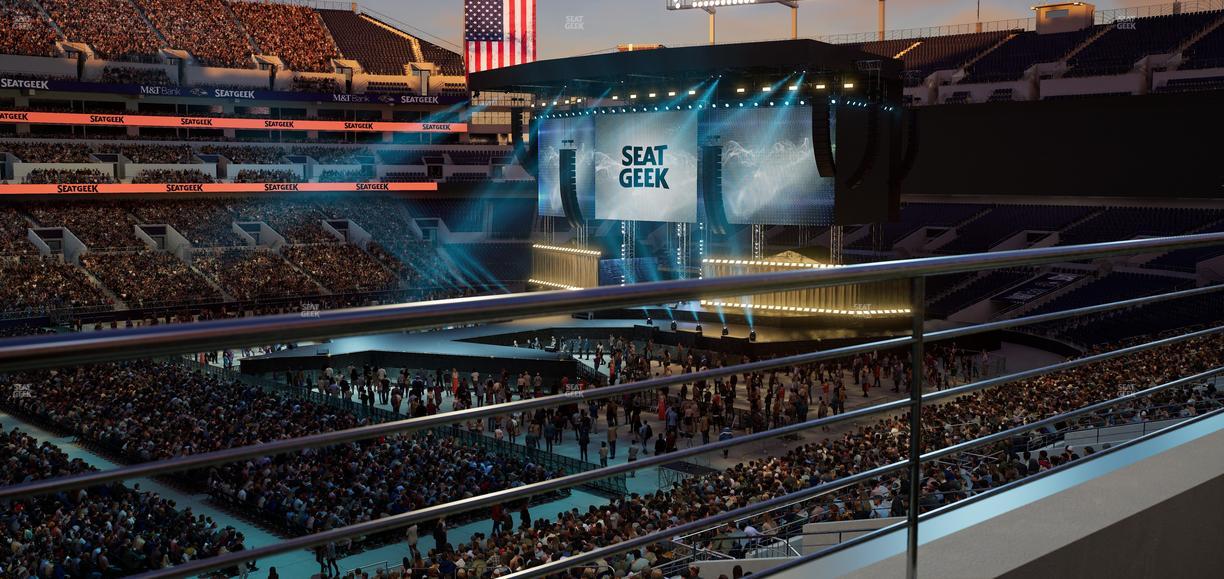 M&T Bank Stadium - Section 229 Seat View