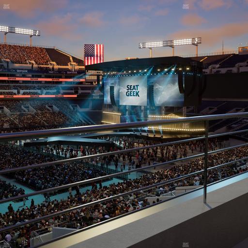 M&T Bank Stadium - Section 229 Seat View