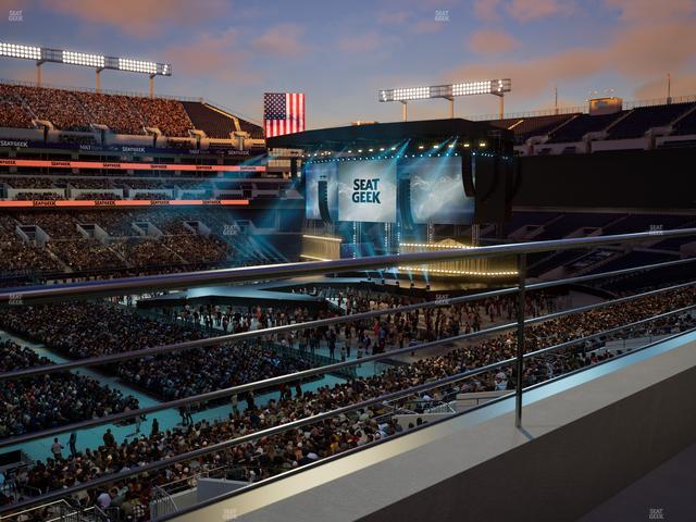 M&T Bank Stadium - Section 229 Seat View