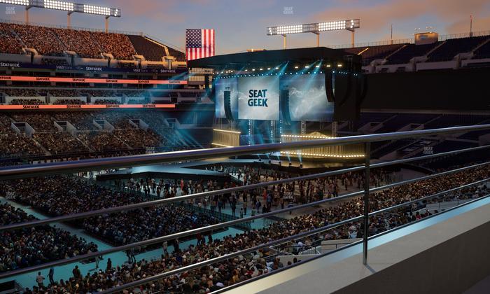 M&T Bank Stadium - Section 229 Seat View