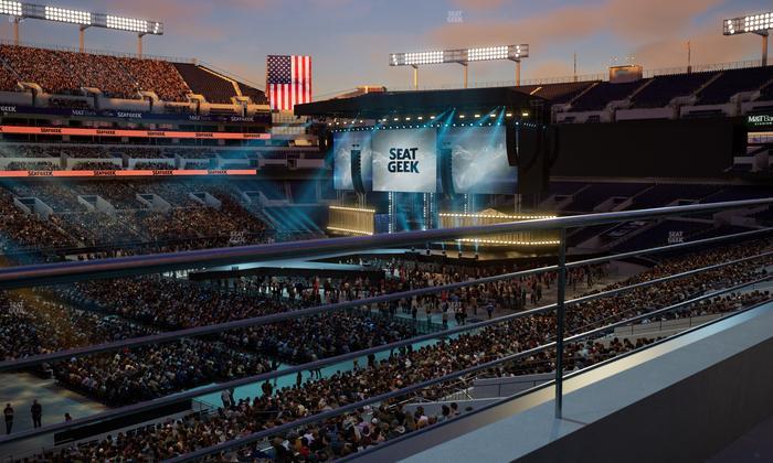 M&T Bank Stadium - Section 230 Seat View