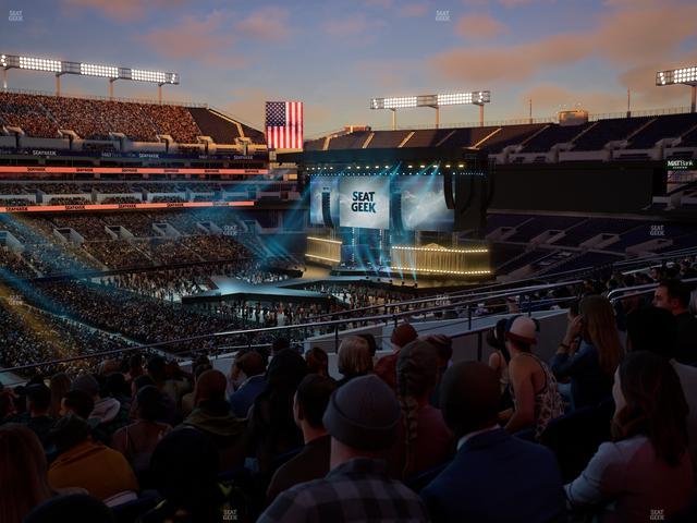 M&T Bank Stadium - Section 230 Seat View M&T Bank Stadium - Section 230 Seat View