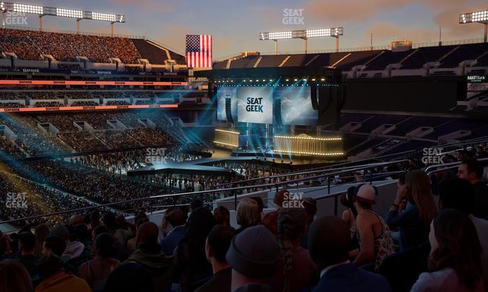 M&T Bank Stadium - Section 230 Seat View