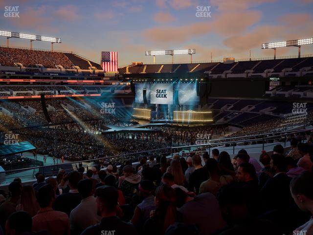 M&T Bank Stadium - Section 232 Seat View M&T Bank Stadium - Section 232 Seat View