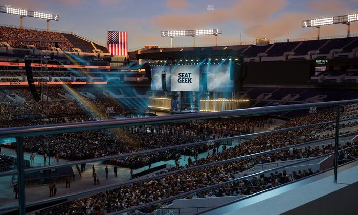 M&T Bank Stadium - Section 232 Seat View