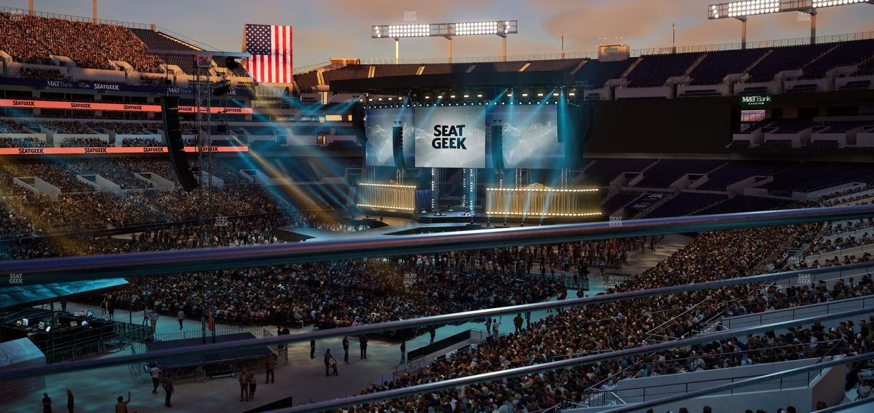 M&T Bank Stadium - Section 233 Seat View