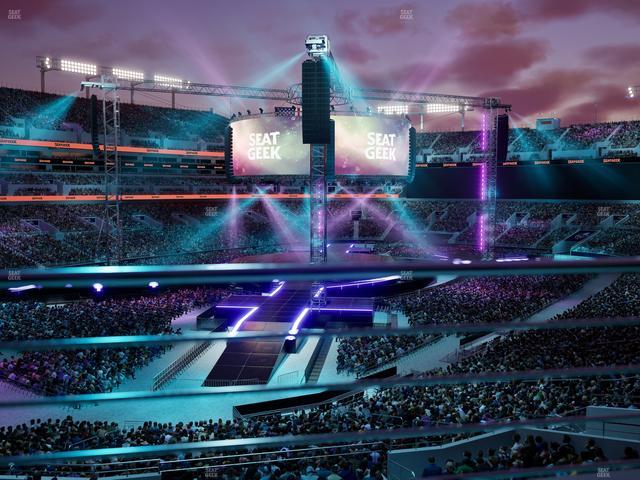 M&T Bank Stadium - Section 234 Seat View